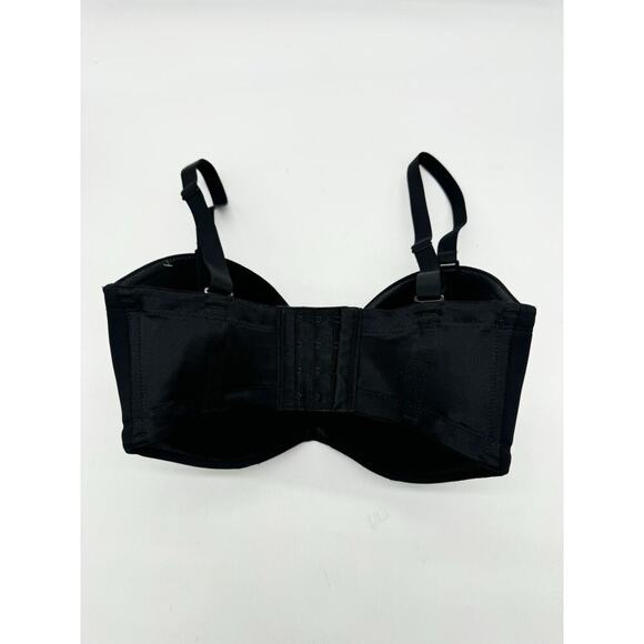 $72 Wacoal 854119 Underwire Convertible Stretchy Strapless Bra Size 32G B2351 - Picture 3 of 4